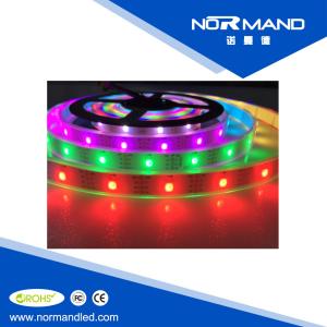 Quality waterproof 5v ic built in 30leds/m digital led strip apa102 wholesale