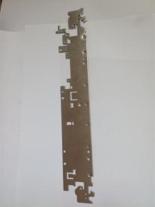 Quality Steel Progressive Die Components , Metal Stamping Dies For Printer Form Part Holder wholesale