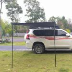 4WD Offroad Car Side Roof Awning For Outdoor Camping Travelling