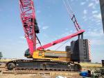 March 2021 SCC4000A-2 400T Crawler Crane Stable Operation Sany 400 Ton Crawler