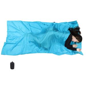 Quality Lightweight 100% Silk Sleeping Bag Liner wholesale