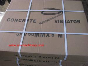 Quality Japanese type concrete vibrator poker concrete vibrator shaft concrete vibrator hose wholesale