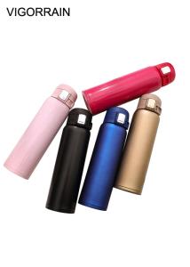Quality Bouncing Head Thermos Vacuum Insulated Flask 6-12 Hours Insulation wholesale