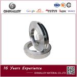 Ohmalloy5j1580 Strip 10mm 20mm Width Bi Metal Strip For Bimetallic Thermometer