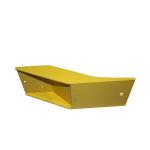 Customized Material Choice Sheet Metal Frame Fabrication Laser Cutting Bending