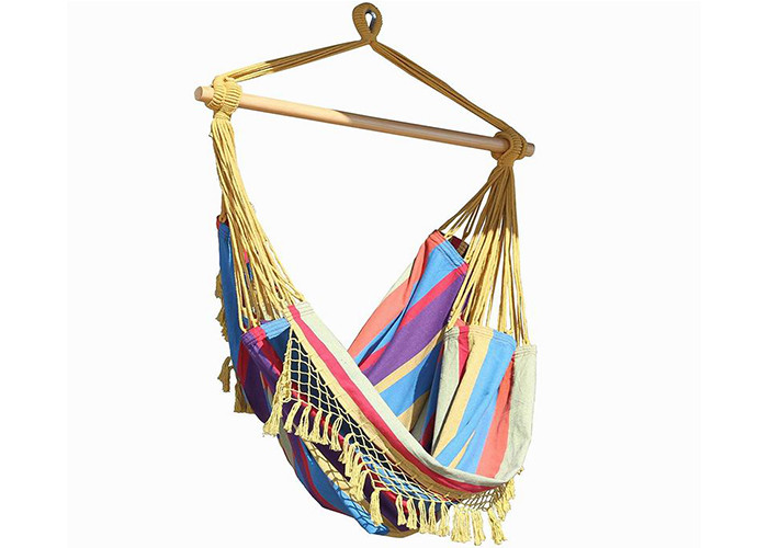 Ergonomic Design Hammock Chair Swing Outdoor With Uv Resistant