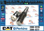 common rail diesel fuel injector 20R-1270 211-3024 249-0746 392-0200 392-0202