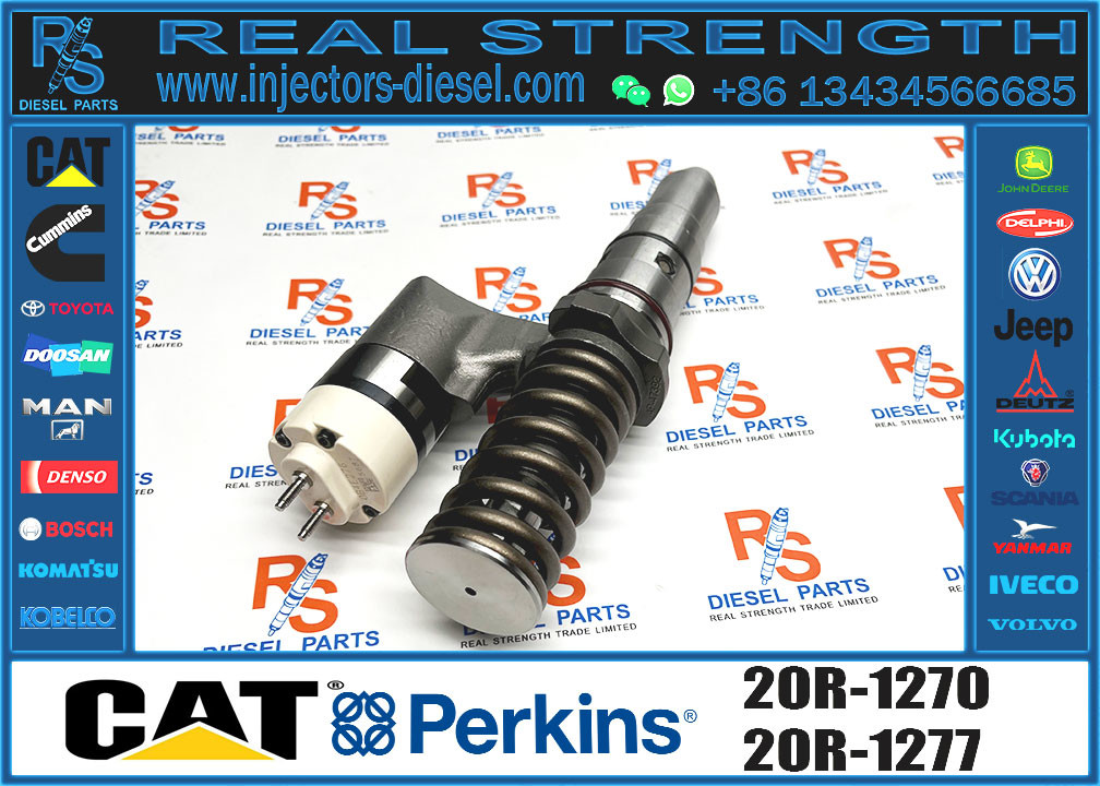 common rail diesel fuel injector 20R-1270 211-3024 249-0746 392-0200 392-0202 392-0211 0R-9944 0R-3539 386-1766