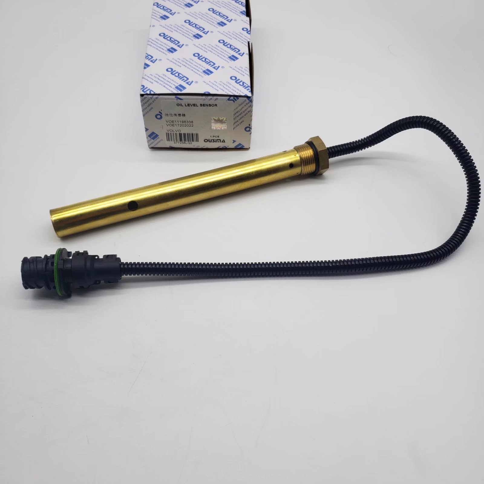 OUSIMA Excavator Accessories Oil Level Sensor VOE11196338 VOE17202022 For
