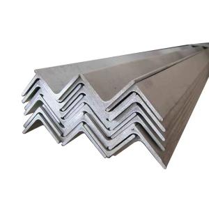Quality Sus304 Stainless Steel Angle Bar 201 304 316l 430 Stainless Steel Angle Profile wholesale
