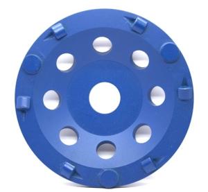 Quality PCD Diamond Cup Grinding Wheel , Cup Stone Grinding Wheel With Hard Alloy wholesale