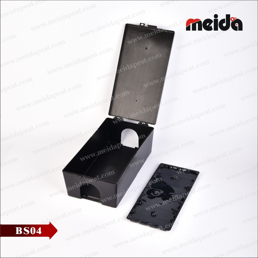 Non-Electric Household Rodent Bait Station Box for Sustainable Termite Extermination