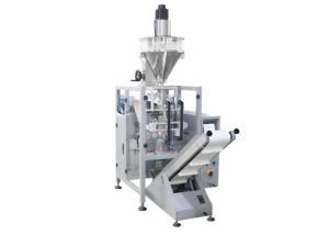 Quality SS304 Malaysia Ginger Powder Packaging Machine Dosing By Auger Filler wholesale