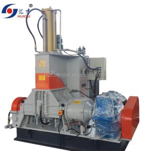 Quality Intensive Banbury Rubber Kneader with 35L Mixing Capacity and 380V Voltage wholesale
