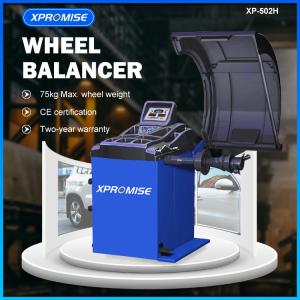 Quality Garage Equipment Wheel Balancing Machine Car Wheel Balancer wholesale