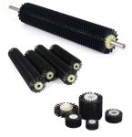 Industrial Cleaning Nylon Bristle Cylinder Brush Roller