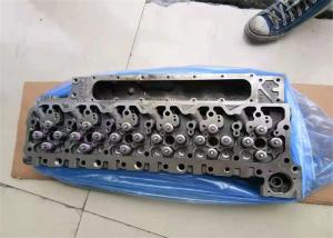 Quality 6D107 3977221 24 Valve Cummins Cylinder Head For Excavator PC200-8 5282703 C3977225 wholesale