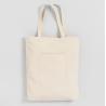Buy cheap Foldable Cotton Canvas Tote Bag , Reusable Supermarket Canvas Tote Handbag from wholesalers