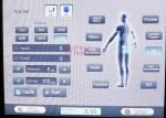 5mj Focused Therapy ED Electromagnetic Shockwave Equipment