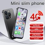 XS19 Pro Mini 4G Smart Phone MT6762 Quad Core CPU 1950mAh 2MP Front Camera 5MP