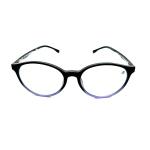 Full Rim Photochromic Anti Blue Light Glasses 55mm High Strength
