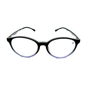 Quality Full Rim Photochromic Anti Blue Light Glasses 55mm High Strength wholesale