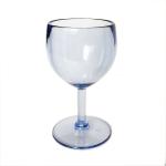 Reusable Plastic Gin Balloon Glasses 240ml 8oz Plastic Martini Cups