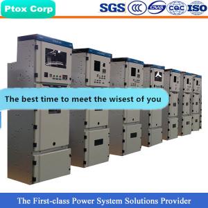 Quality Professional custom indoor metal clad 10 kv switchgear wholesale