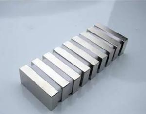 Quality Tolerance 0.1mm Rare Earth Permanent Magnet Smco Ultra Powerful Multipurpose SGS wholesale