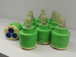 KAILIF 35mm Idling Single Seal Disc Faucet Ceramic Cartridge