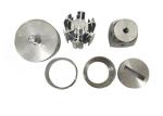 CNC Machining Anodized Polishing Custom 6063 Aluminum Car Machined Parts