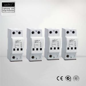 Quality 3 Pole low voltage surge protector 40KA T2 1.8 Protection Level wholesale