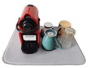 Quality Solid Microfiber Dish Drying Mat For Kitchen Coffee Bar wholesale