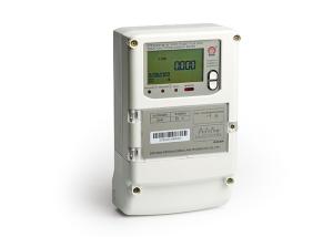 Quality PLC GPRS Three Phase Smart Meter wholesale