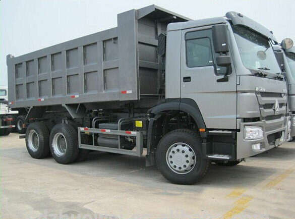 tipper truck