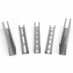 Unistrut Cantilever Arm Brackets Scaffold