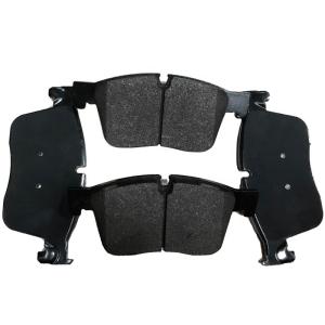 Quality LR072681 Front Brake Pads Chassis Brake System For Land Rover wholesale
