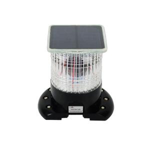 Quality ABS Plastic 3 Inches Battery Boat Navigation Lights Solar Led wholesale