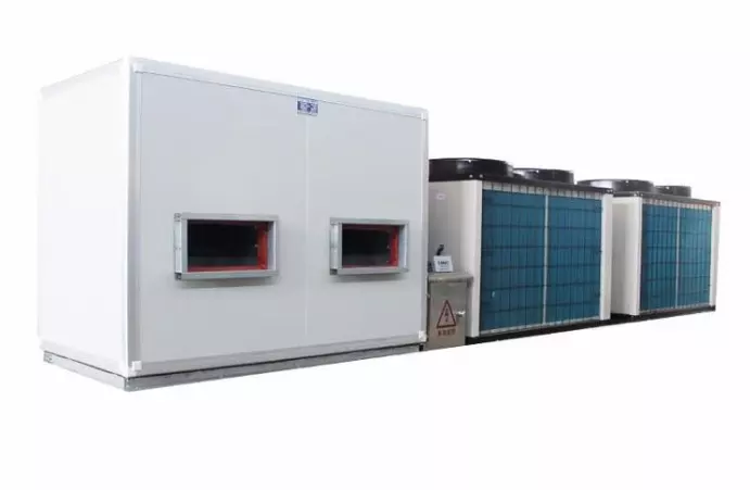 SUS201 Modular Clean Room Pharmaceutical With Pass Box Equipment