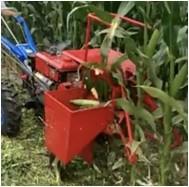 Quality Corn Harvester for Walking Tractor 8hp, 9hp, 10hp, 12hp Multi-Purpose 2 Wheel Farm Hand Walking Tractor wholesale