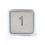School DC12V 24V Lift Elevator Touchless Button Touch Free Stainless Steel Push