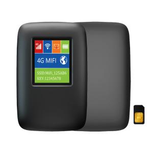 Quality 2700mAh ZTE 4G Lte Mobile Hotspot 3000Mah USB 5 PIN wholesale
