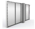High Brightness Glass Wall Indoor Outdoor Transparent LED Display for Stage