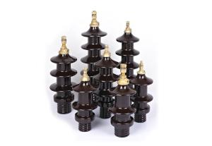 Quality DIN Standard HV Porcelain Bushing Assembly for transformer wholesale
