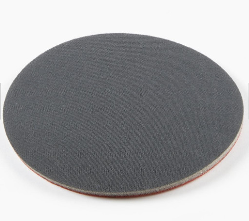 Superfine Fabric Polishing Foam Pad For Automotive Paint Refinishing