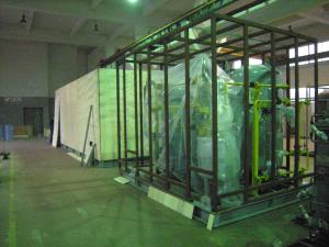 Quality Construction Instrument Air Skid Nitrogen Generator 90SCFM wholesale