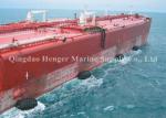 CCS Certification Wear Resistant Pneumatic Marine Fender With Rubber Tube