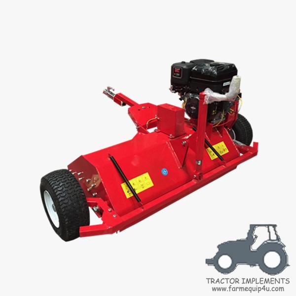 AFM - ATV Flail Mower 1.0m And 1.2m ; ATV Towable Flail Mulching Machine;ATV