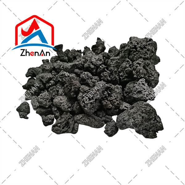 Manufacturer Supply Calcined Petroleum Coke GPC Recarburizer Semi Graphite Petroleum Coke