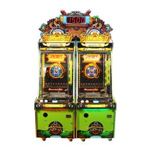 Quality Luxury Prize Redemption Arcade Games / Funny Prize Redemption Machine wholesale